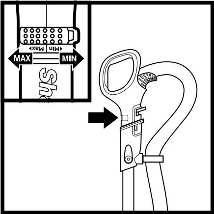 Shark ZU700 Performance Lift-Away® Upright Vacuum - figure 7