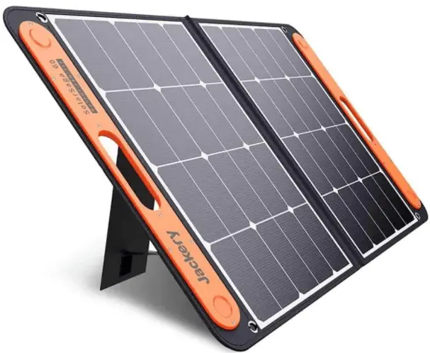Jackery 3839087 SolarSaga 60W Solar Panel