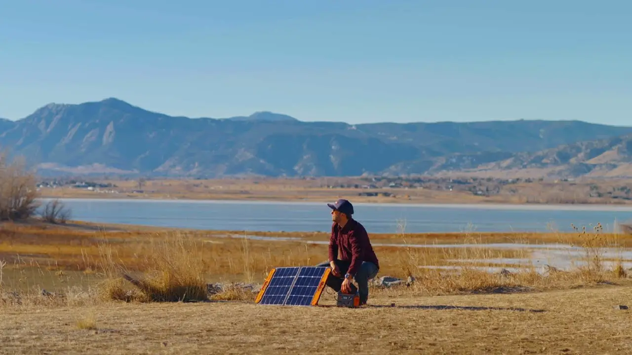 Jackery 3839087 Solarsaga 60w Solar Panel User Guide