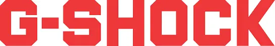 g-shock logo