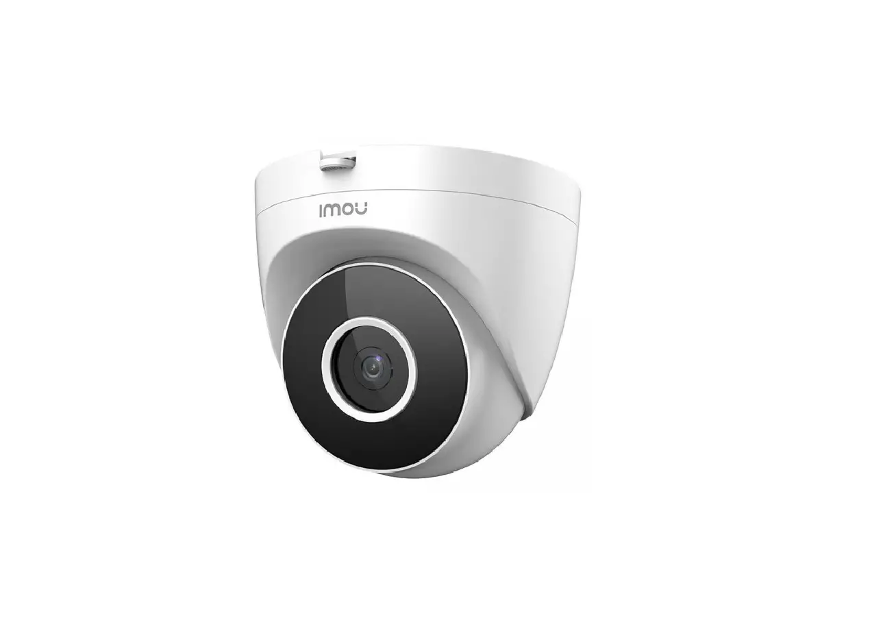 Imou Ipc-t26ep Turret Wifi Ip Cctv Camera User Guide