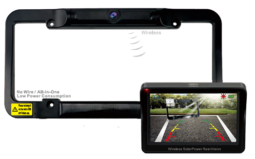 Royal Drive-IT Back Up Camera