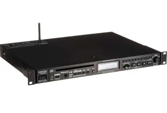 Marantz Pmd-526c Bluetooth Player User Guide Marantz Pmd-526c Bluetooth Player User Guide