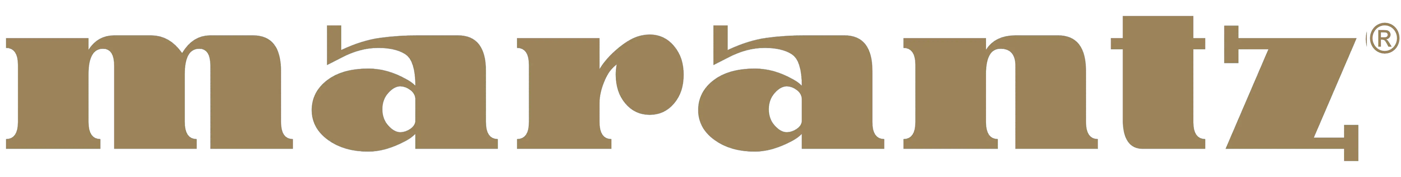 marantz logo