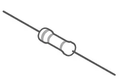 Resistor (optional)