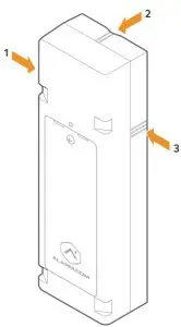 Reed Switch Positions