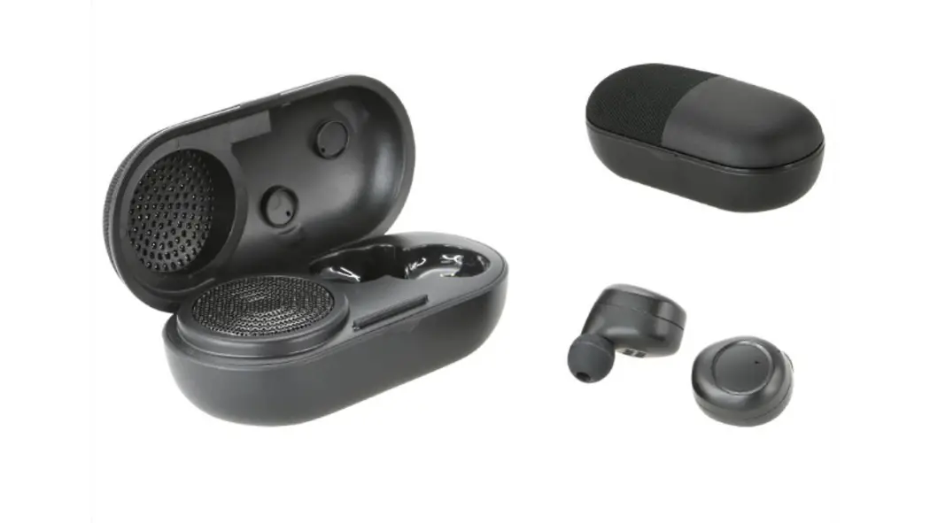 Ilive Iaebts410 Truly Wireless Earbuds With Speaker User Guide