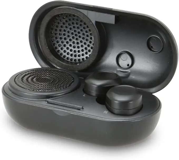 iLIVE IAEBTS410 Truly Wireless Earbuds With Speaker