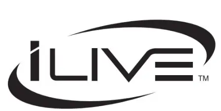 iLIVE logo
