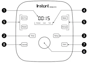 Control Panel Connections