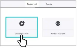 Log in to Arista Cloud