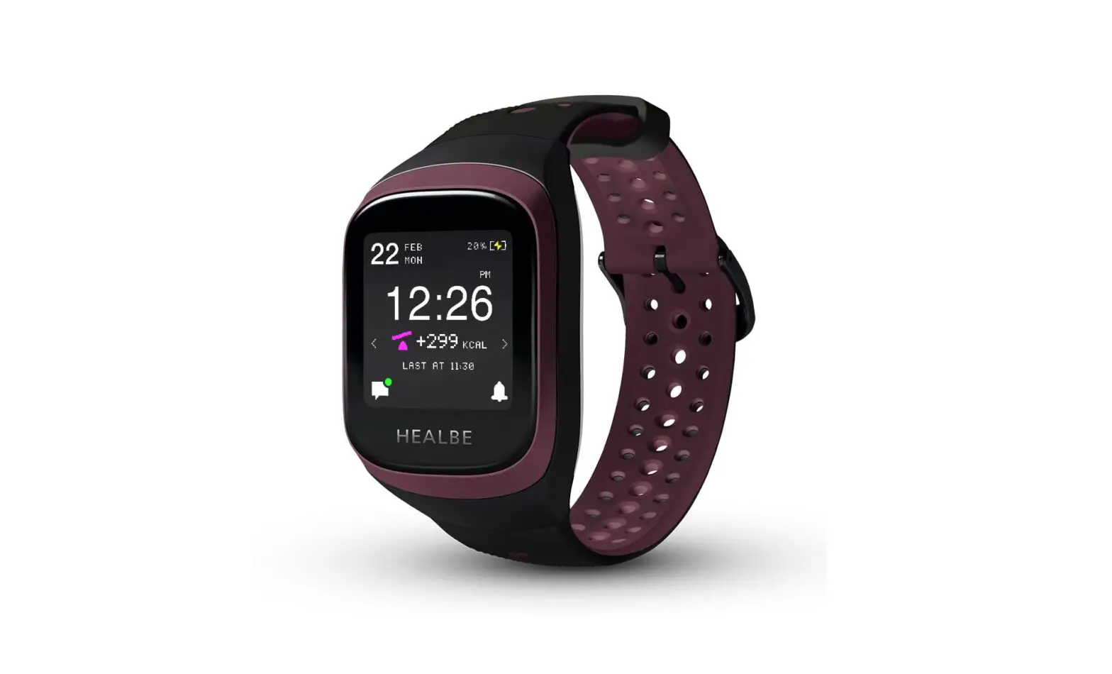 Healbe Gobe3 Wristband Instruction Manual Healbe Gobe3 Wristband Instruction Manual