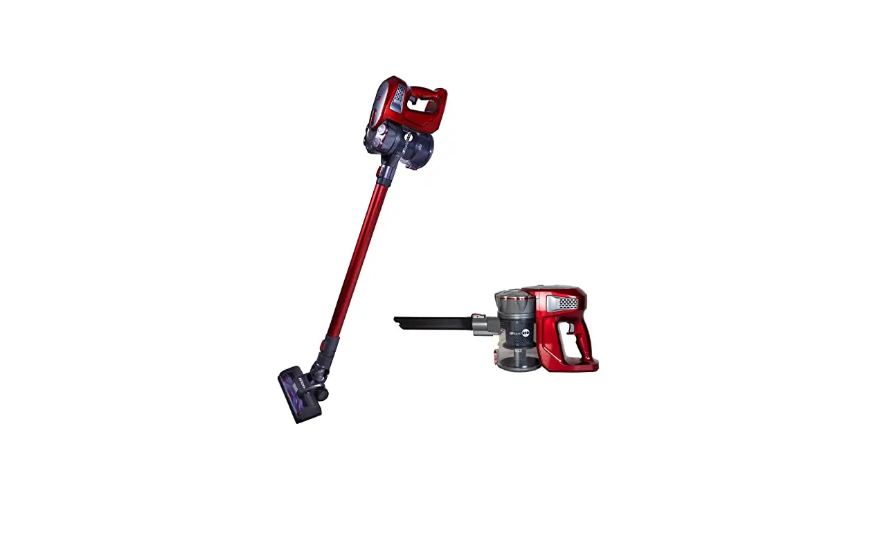 Atrix Rapid Red Cordless Stick Vacuum Acsv-1 Owner's Manual