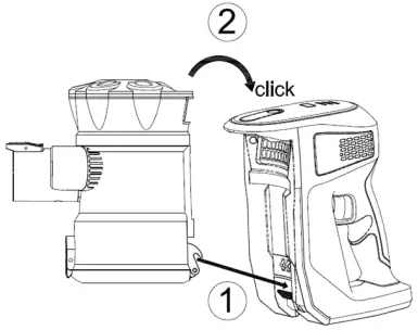 Assembling the main body-Figure 2