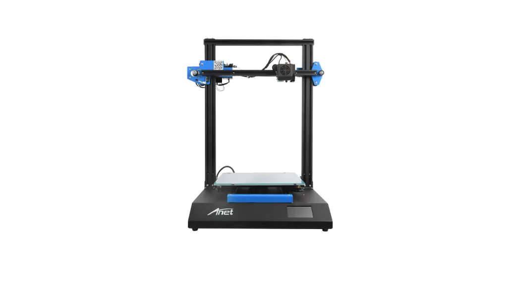 Anet Et5 X 3d Printer Instruction Manual