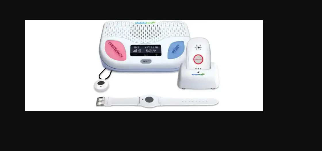 Electriq Mobile Medical Alert Systems Mhp-06799a User Guide