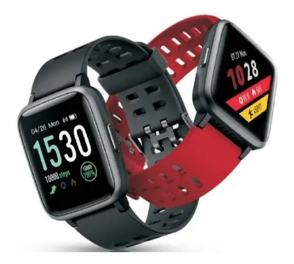 Letsfit Id205 Smart Watch User Manual Letsfit Id205 Smart Watch User Manual