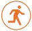 Running Icon