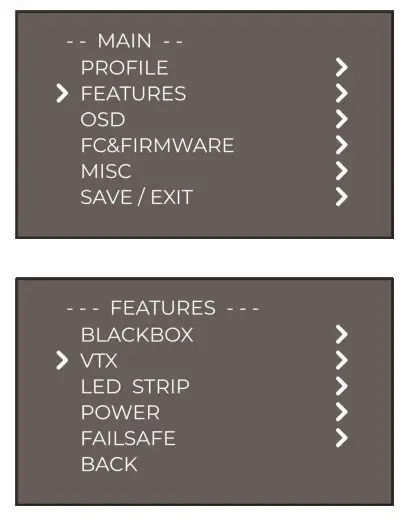 GEPRC SMART16 HD Caddx Polar Drone FPV PNP- PITCH moves