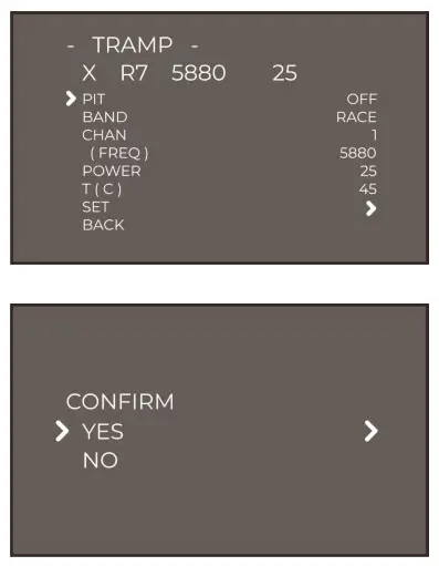 GEPRC SMART16 HD Caddx Polar Drone FPV PNP- TRAMP