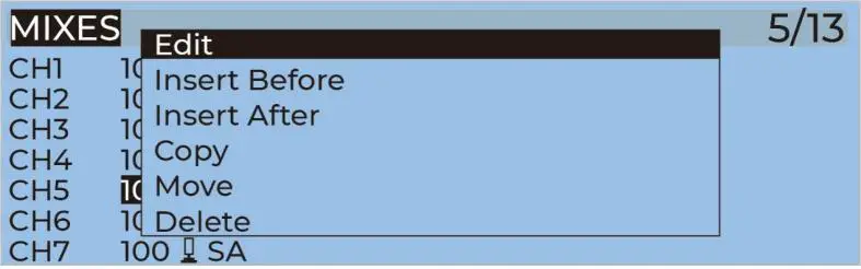 GEPRC SMART16 HD Caddx Polar Drone FPV PNP-ame the aux channel