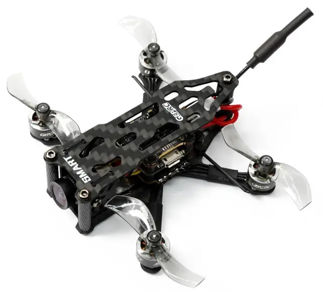 GEPRC SMART16 HD Caddx Polar Drone FPV PNP