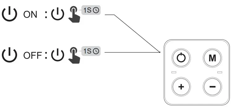 iDREAMING MK 01 Wireless Music Sleep Mask - on of