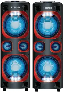 Polaroid PBT9066 LED Wireless Party Tower