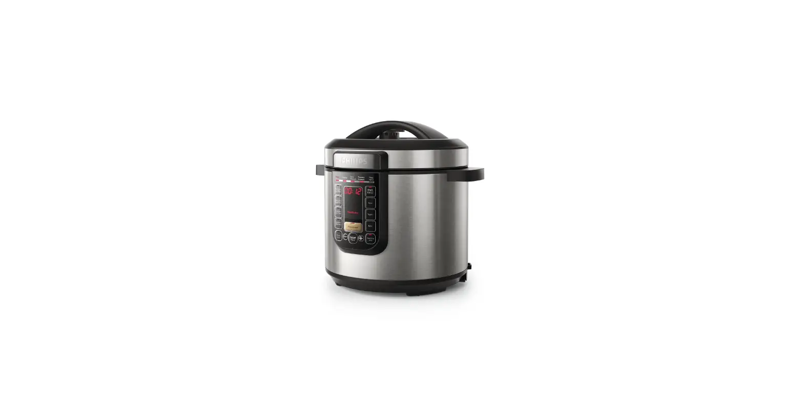 Philips Proceramic+ Pot Viva Collection 6l 1300w All-in-one Multicooker User Manual Philips Proceramic+ Pot Viva Collection 6l 1300w All-in-one Multicooker User Manual