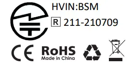 BLACK SHARK AGSBSM Gaming Mouse - icon