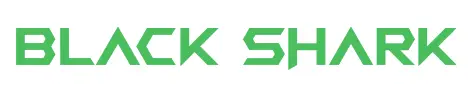 BLACK SHARK logo