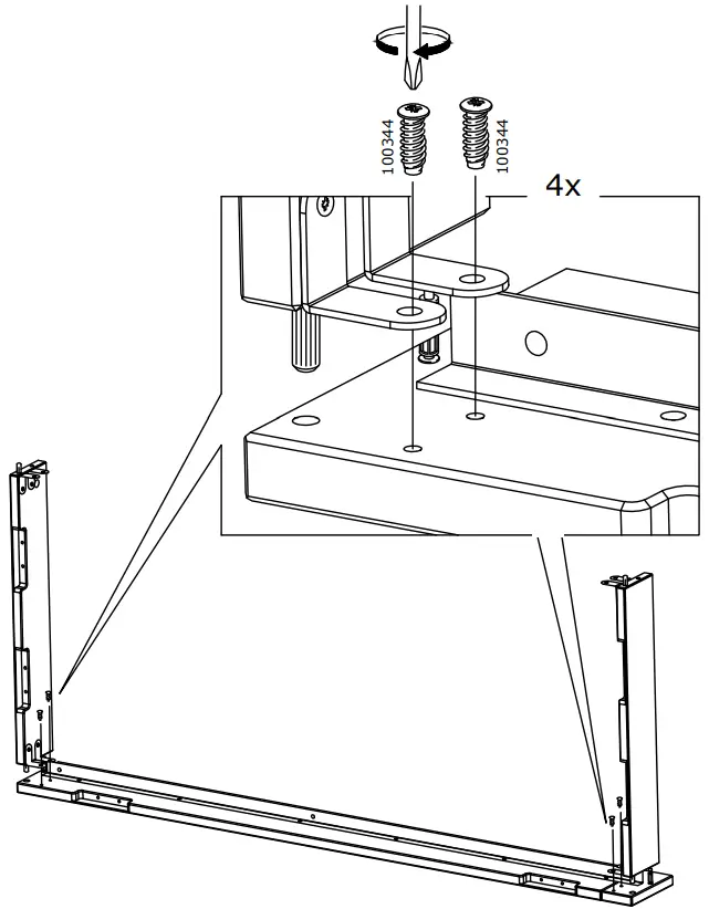 IKEA HALVDAN Dining Bench With Cushions - fig10