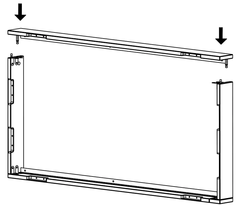 IKEA HALVDAN Dining Bench With Cushions - fig11