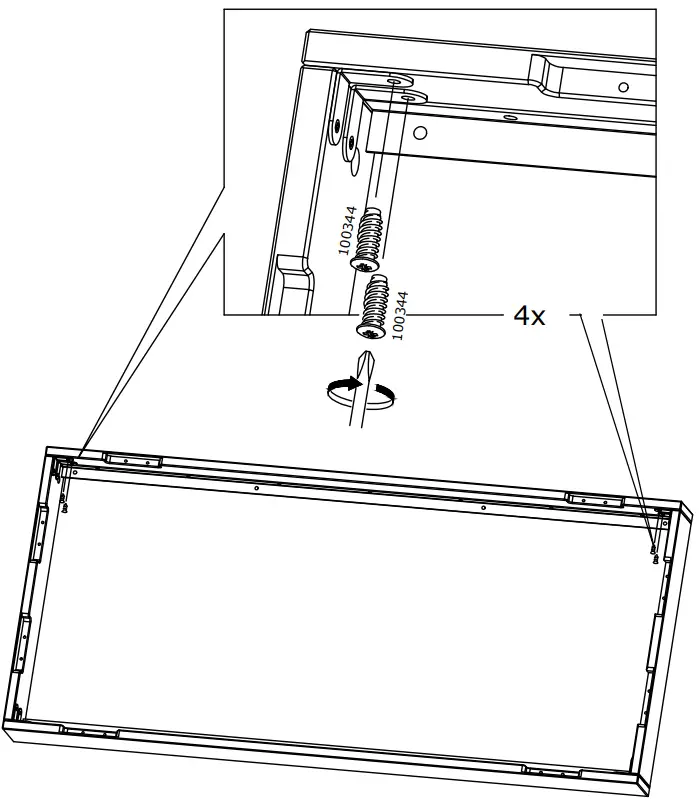 IKEA HALVDAN Dining Bench With Cushions - fig13