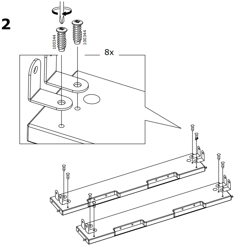 IKEA HALVDAN Dining Bench With Cushions - fig8
