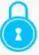 lock icon