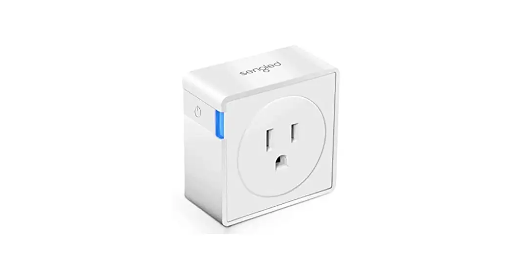 Sengled B1cnb7 Smart Plug Instruction Manual
