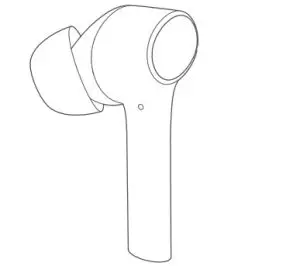Xiaomi TWSEJ10WM True Wireless Earphones - Incoming calls