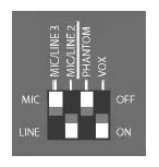 adastra RM-SERIES Rackmount 100V Mixer-Amplifiers with Bluetooth fig6