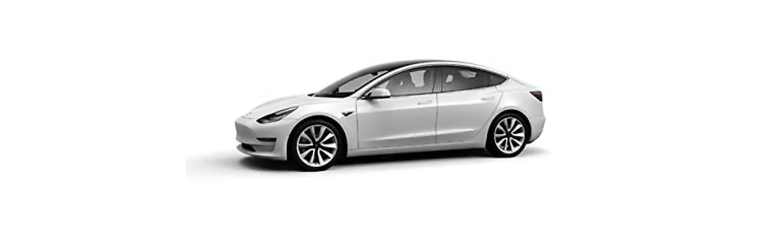 Tesla Model 3 Roof Rack Car Owner's Manual