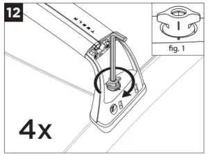 TESLA Model 3 Roof Rack Car - figure 12