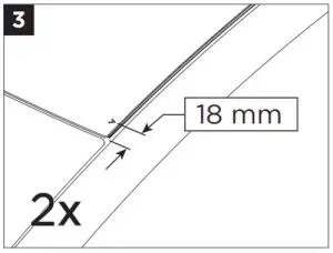 TESLA Model 3 Roof Rack Car - figure 3