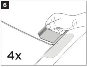 TESLA Model 3 Roof Rack Car - figure 6