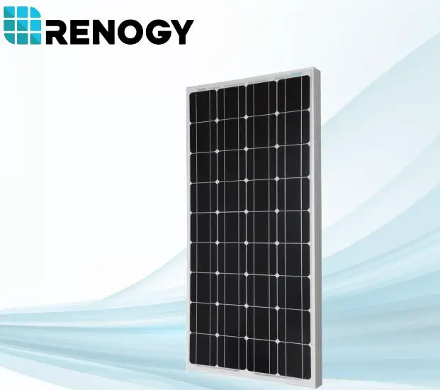 RENOGY Monocrystalline Solar Panel