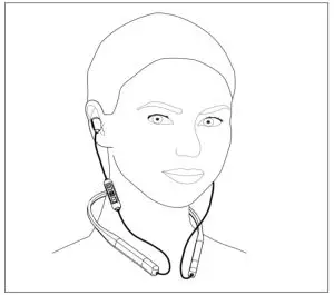 beyerdynamic Blue BYRD ANC 2nd Generation Earphone - figure 4