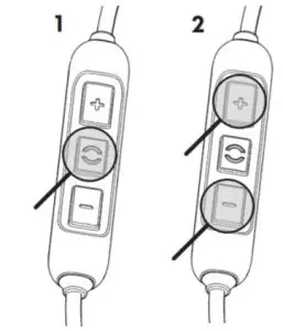 beyerdynamic Blue BYRD ANC 2nd Generation Earphone - figure 9