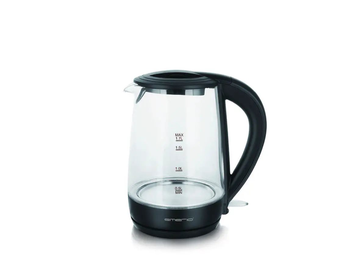 Emerio Wk-123124.1 Water Electric Kettle Instruction Manual