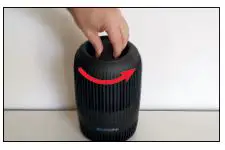 therapure TP150 Desktop Purifier with UV img5therapure TP150 Desktop Purifier with UV img5