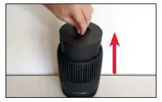 therapure TP150 Desktop Purifier with UV img6