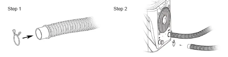 DURATECH HS40 HotSplash Heat pump-3